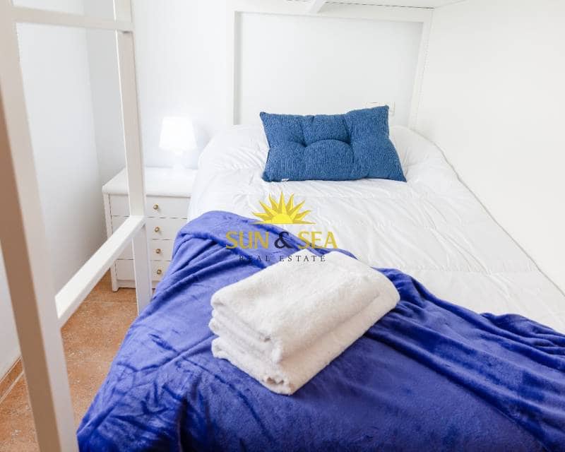 3 soverom Leilighet til leie i Guardamar del Segura - € 700 (Ref: 8707468)