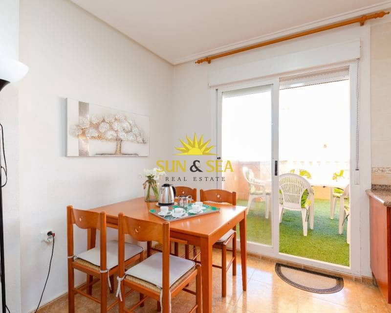 3 soverom Leilighet til leie i Guardamar del Segura - € 700 (Ref: 8707468)