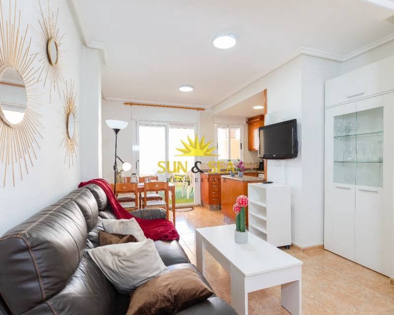 3 soverom Leilighet til leie i Guardamar del Segura - € 700 (Ref: 8707468)