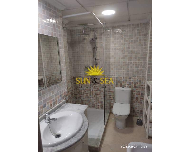 3 soverom Leilighet til leie i Guardamar del Segura - € 700 (Ref: 8707468)