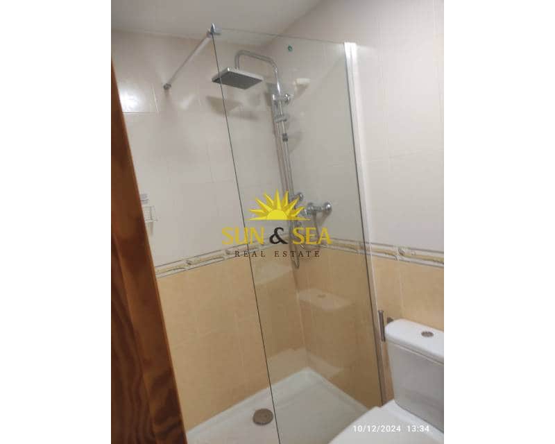 3 soverom Leilighet til leie i Guardamar del Segura - € 700 (Ref: 8707468)