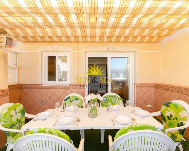 3 soverom Leilighet til leie i Guardamar del Segura - € 700 (Ref: 8707468)