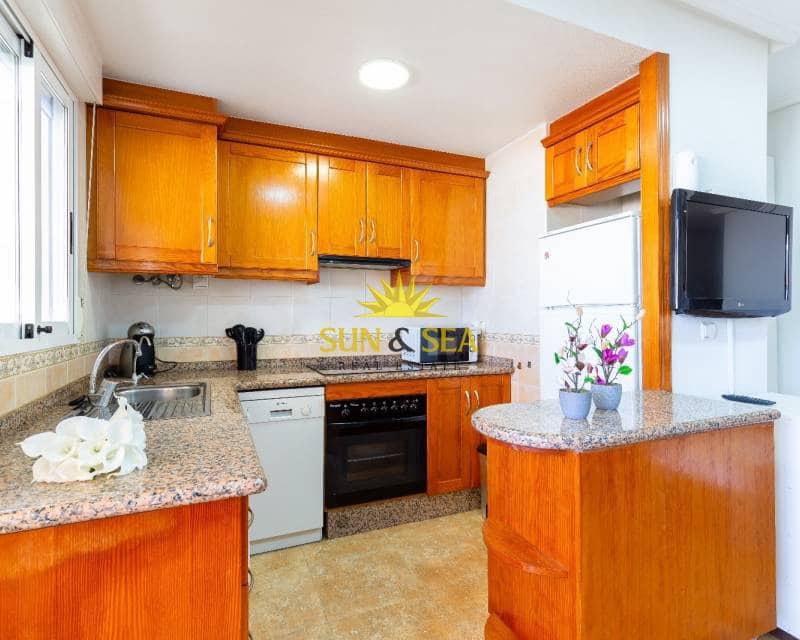 3 soverom Leilighet til leie i Guardamar del Segura - € 700 (Ref: 8707468)