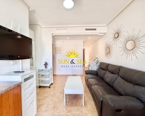 3 sypialnia Apartament do wynajęcia w Guardamar Playa, Guardamar del Segura - 700 € (Ref: 8707468)