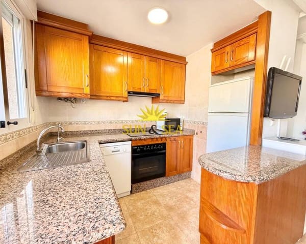 3 sypialnia Apartament do wynajęcia w Guardamar Playa, Guardamar del Segura - 700 € (Ref: 8707468)