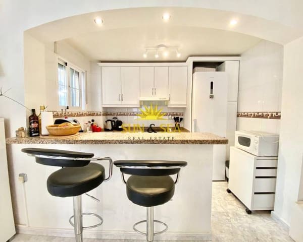 2 makuuhuone Huvila vuokrattavana paikassa Lomas de Cabo Roig - Los Dolses, Orihuela mukana uima-altaan 
autotalli - 1 050 € (Ref: 8708296)