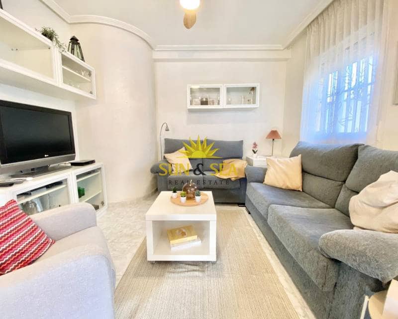 2 Zimmer Villa zu vermieten in Orihuela Costa mit Pool Garage - 1.050 € (Ref: 8708296)