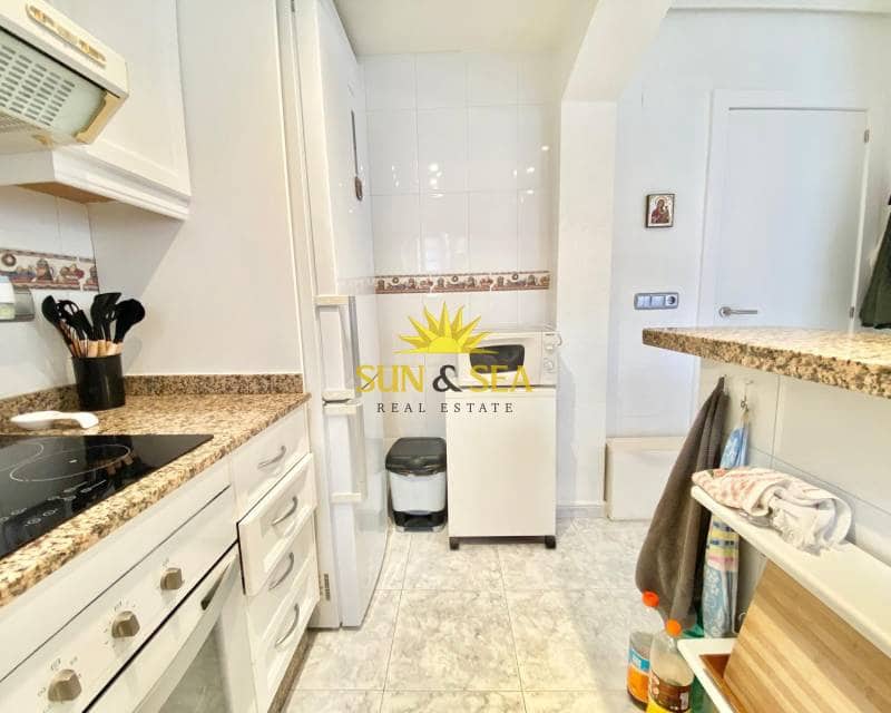 2 Zimmer Villa zu vermieten in Orihuela Costa mit Pool Garage - 1.050 € (Ref: 8708296)