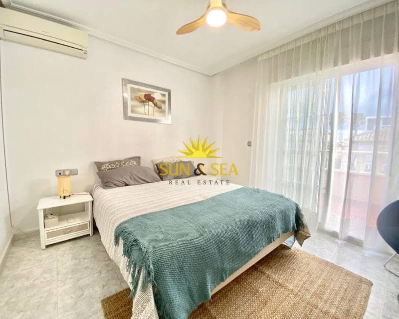 2 Zimmer Villa zu vermieten in Orihuela Costa mit Pool Garage - 1.050 € (Ref: 8708296)