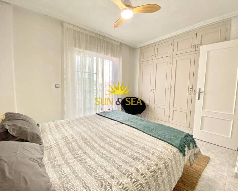 2 Zimmer Villa zu vermieten in Orihuela Costa mit Pool Garage - 1.050 € (Ref: 8708296)