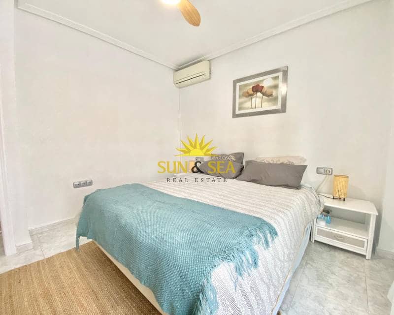 2 Zimmer Villa zu vermieten in Orihuela Costa mit Pool Garage - 1.050 € (Ref: 8708296)