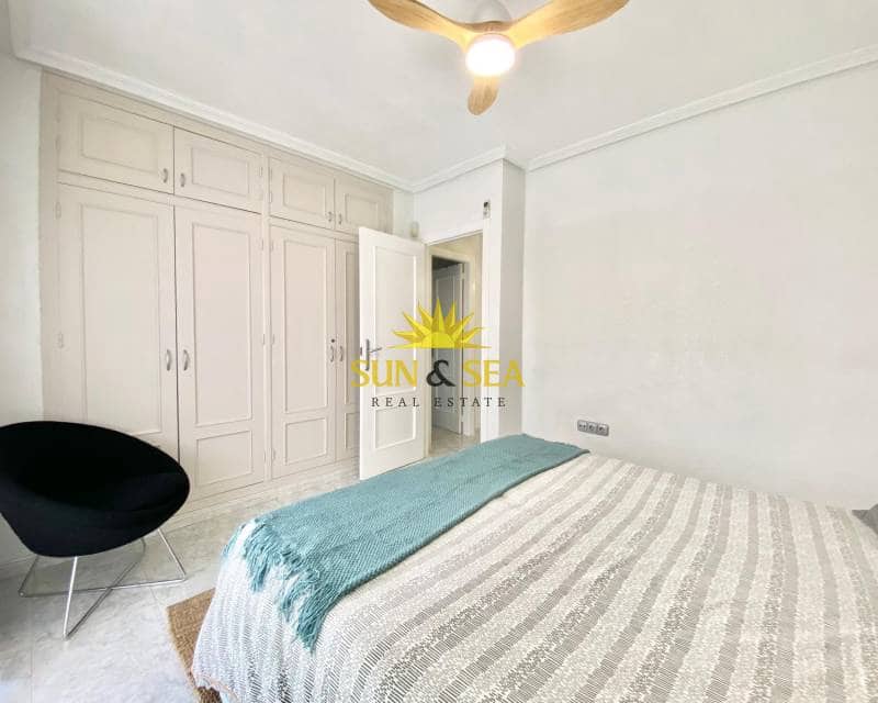 2 Zimmer Villa zu vermieten in Orihuela Costa mit Pool Garage - 1.050 € (Ref: 8708296)