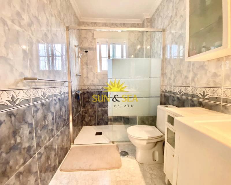 2 Zimmer Villa zu vermieten in Orihuela Costa mit Pool Garage - 1.050 € (Ref: 8708296)