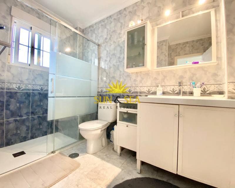 2 Zimmer Villa zu vermieten in Orihuela Costa mit Pool Garage - 1.050 € (Ref: 8708296)