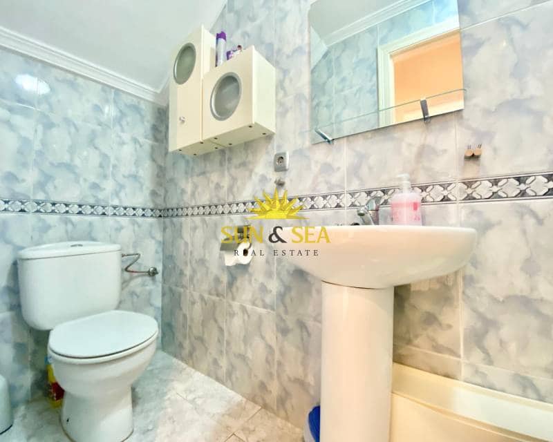 2 Zimmer Villa zu vermieten in Orihuela Costa mit Pool Garage - 1.050 € (Ref: 8708296)