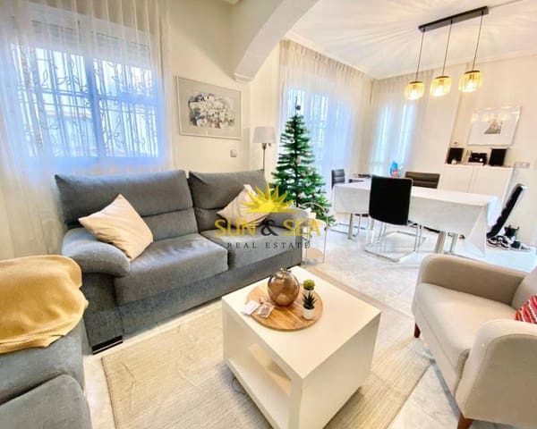 2 makuuhuone Huvila vuokrattavana paikassa Lomas de Cabo Roig - Los Dolses, Orihuela mukana uima-altaan 
autotalli - 1 050 € (Ref: 8708296)