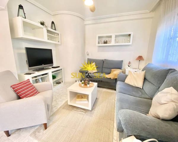 2 makuuhuone Huvila vuokrattavana paikassa Lomas de Cabo Roig - Los Dolses, Orihuela mukana uima-altaan 
autotalli - 1 050 € (Ref: 8708296)