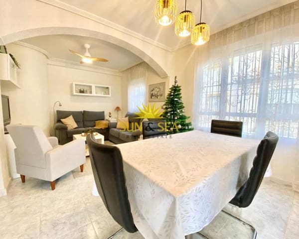 2 makuuhuone Huvila vuokrattavana paikassa Lomas de Cabo Roig - Los Dolses, Orihuela mukana uima-altaan 
autotalli - 1 050 € (Ref: 8708296)