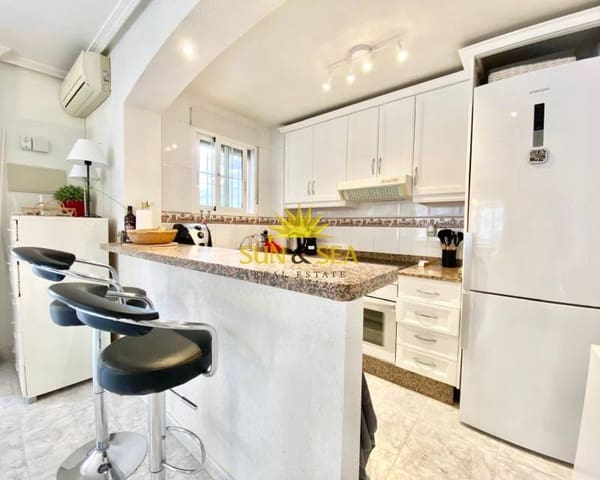 2 makuuhuone Huvila vuokrattavana paikassa Lomas de Cabo Roig - Los Dolses, Orihuela mukana uima-altaan 
autotalli - 1 050 € (Ref: 8708296)