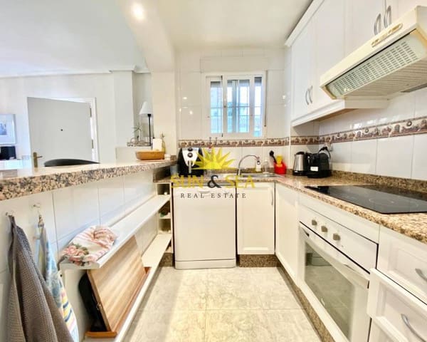 2 makuuhuone Huvila vuokrattavana paikassa Lomas de Cabo Roig - Los Dolses, Orihuela mukana uima-altaan 
autotalli - 1 050 € (Ref: 8708296)