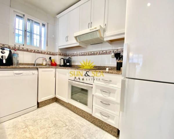 2 makuuhuone Huvila vuokrattavana paikassa Lomas de Cabo Roig - Los Dolses, Orihuela mukana uima-altaan 
autotalli - 1 050 € (Ref: 8708296)