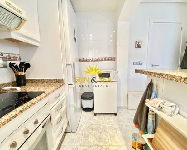 2 makuuhuone Huvila vuokrattavana paikassa Lomas de Cabo Roig - Los Dolses, Orihuela mukana uima-altaan 
autotalli - 1 050 € (Ref: 8708296)