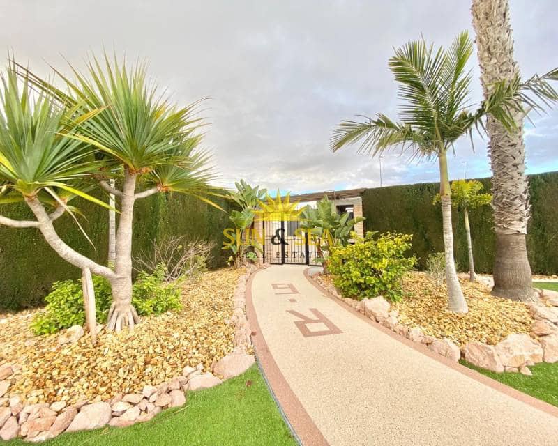 2 Zimmer Villa zu vermieten in Orihuela Costa mit Pool Garage - 1.050 € (Ref: 8708296)