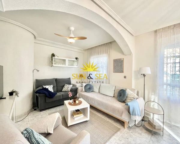 2 sypialnia Willa do wynajęcia w Lomas de Cabo Roig - Los Dolses, Orihuela z basenem garażem - 1 050 € (Ref: 8708296)