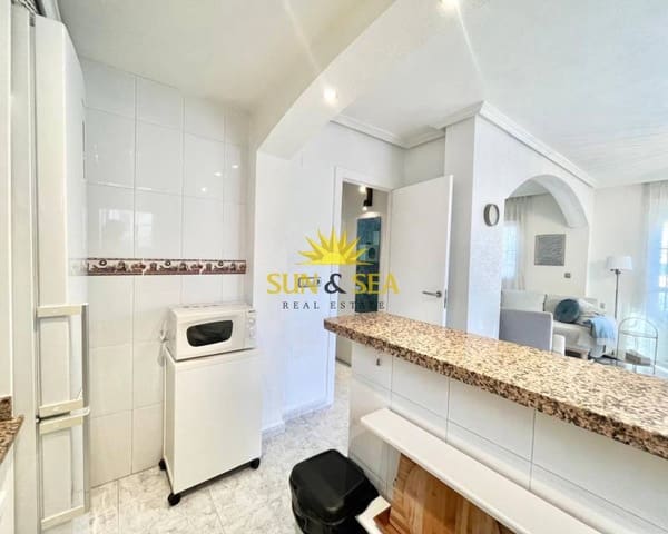 2 sypialnia Willa do wynajęcia w Lomas de Cabo Roig - Los Dolses, Orihuela z basenem garażem - 1 050 € (Ref: 8708296)