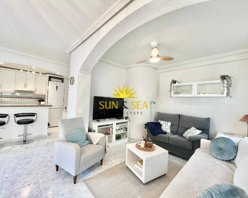 2 bedroom Villa for rent in Orihuela Costa with pool garage - € 1,050 (Ref: 8708296)