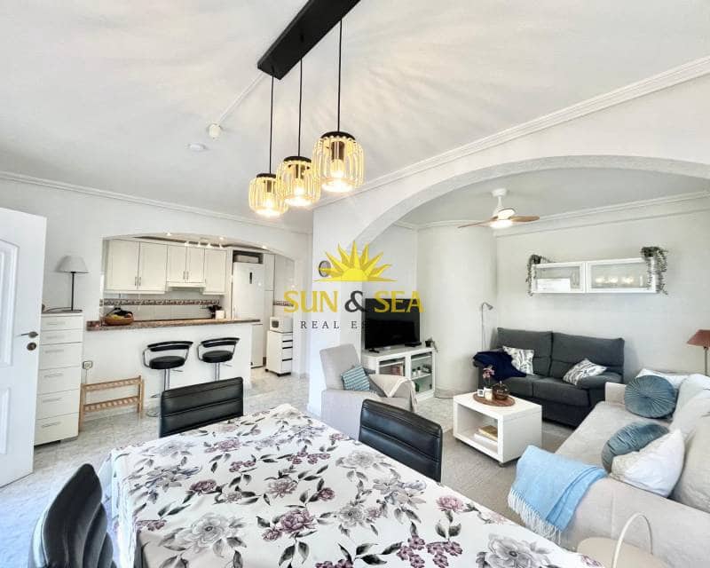 2 bedroom Villa for rent in Orihuela Costa with pool garage - € 1,050 (Ref: 8708296)