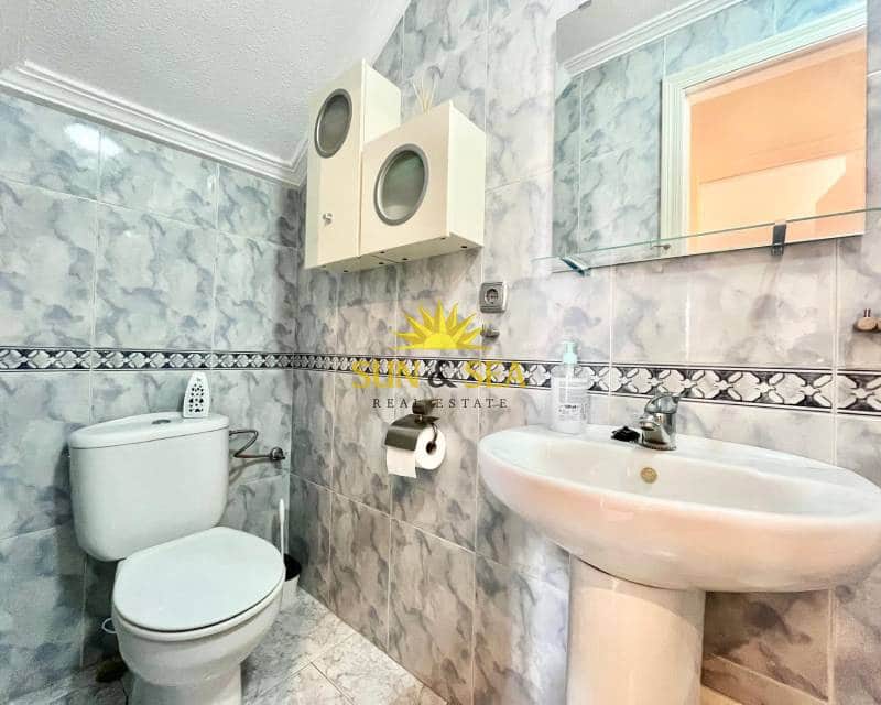 2 bedroom Villa for rent in Orihuela Costa with pool garage - € 1,050 (Ref: 8708296)