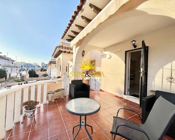 2 sypialnia Willa do wynajęcia w Lomas de Cabo Roig - Los Dolses, Orihuela z basenem garażem - 1 050 € (Ref: 8708296)