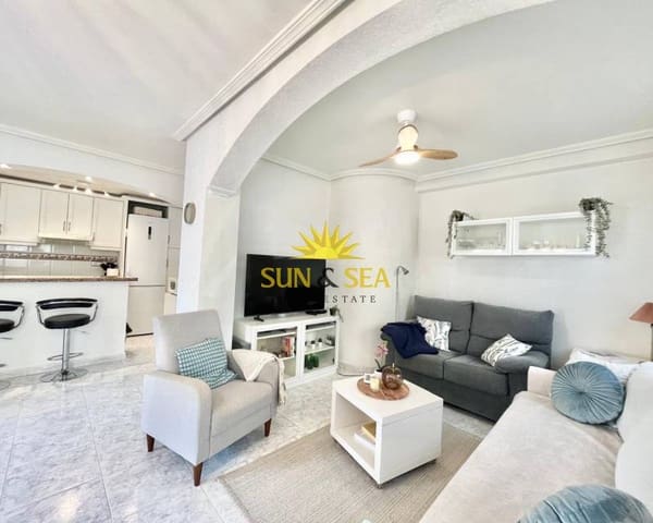 2 sypialnia Willa do wynajęcia w Lomas de Cabo Roig - Los Dolses, Orihuela z basenem garażem - 1 050 € (Ref: 8708296)