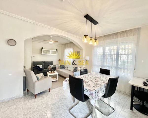 2 sypialnia Willa do wynajęcia w Lomas de Cabo Roig - Los Dolses, Orihuela z basenem garażem - 1 050 € (Ref: 8708296)