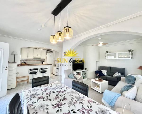 2 sypialnia Willa do wynajęcia w Lomas de Cabo Roig - Los Dolses, Orihuela z basenem garażem - 1 050 € (Ref: 8708296)