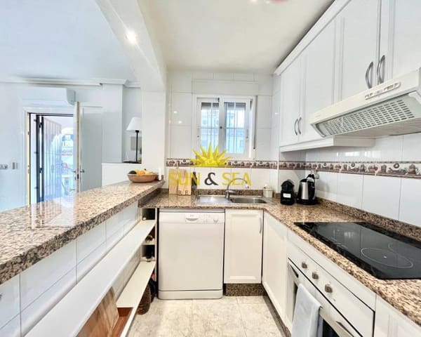 2 sypialnia Willa do wynajęcia w Lomas de Cabo Roig - Los Dolses, Orihuela z basenem garażem - 1 050 € (Ref: 8708296)