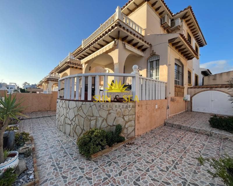 2 bedroom Villa for rent in Orihuela Costa with pool garage - € 1,050 (Ref: 8708296)