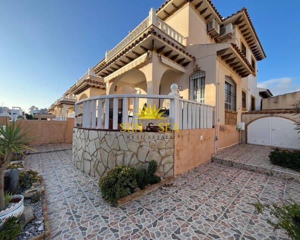 2 sypialnia Willa do wynajęcia w Lomas de Cabo Roig - Los Dolses, Orihuela z basenem garażem - 1 050 € (Ref: 8708296)