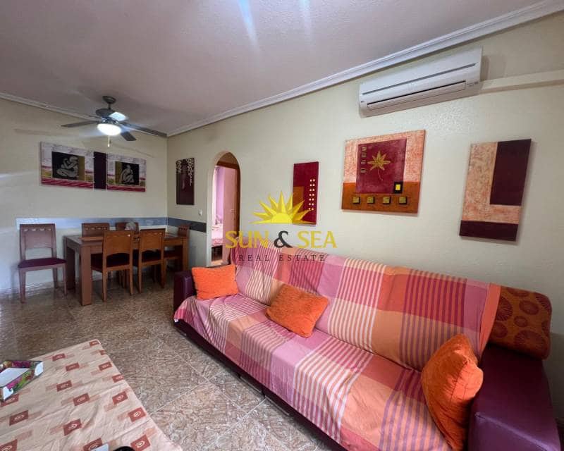 3 sovrum Lägenhet att hyra i Mar de Cristal med pool - 650 € (Ref: 8708918)