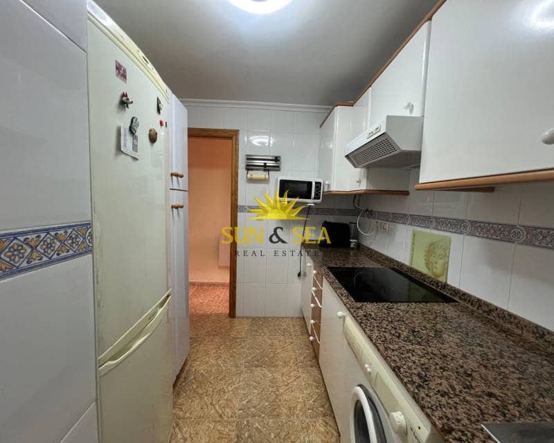 3 sovrum Lägenhet att hyra i Mar de Cristal med pool - 650 € (Ref: 8708918)