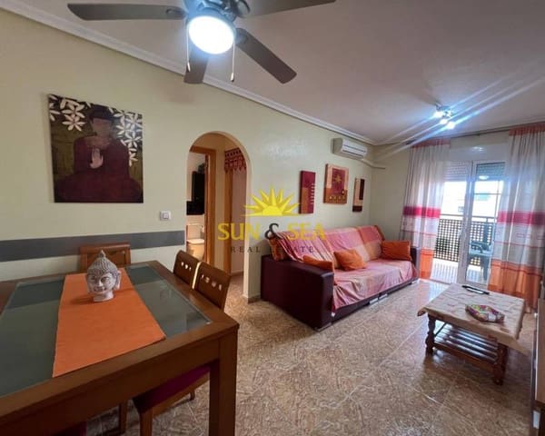 Apartamento de 3 habitaciones en Mar de Cristal, Cartagena en alquiler con piscina - 650 € (Ref: 8708918)