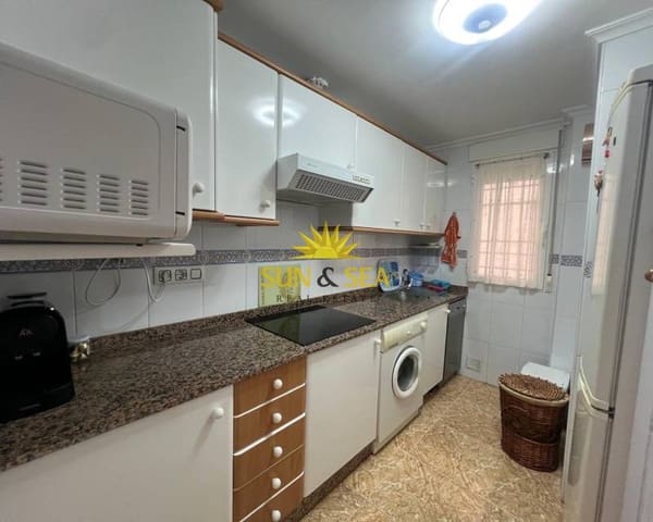 Apartamento de 3 habitaciones en Mar de Cristal, Cartagena en alquiler con piscina - 650 € (Ref: 8708918)