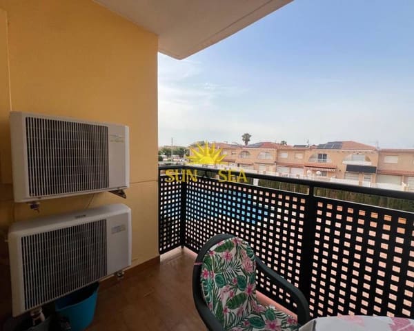 Apartamento de 3 habitaciones en Mar de Cristal, Cartagena en alquiler con piscina - 650 € (Ref: 8708918)