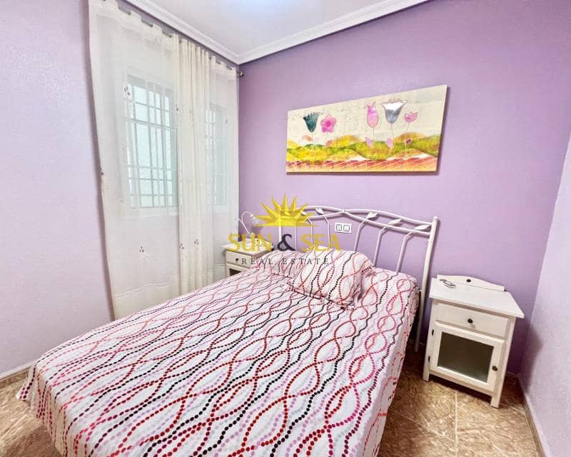 3 sovrum Lägenhet att hyra i Mar de Cristal med pool - 650 € (Ref: 8708918)