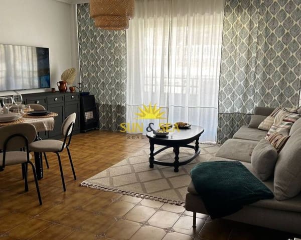 3 bedroom Apartment for rent in Centro, Torrevieja - € 1,000 (Ref: 8713097)