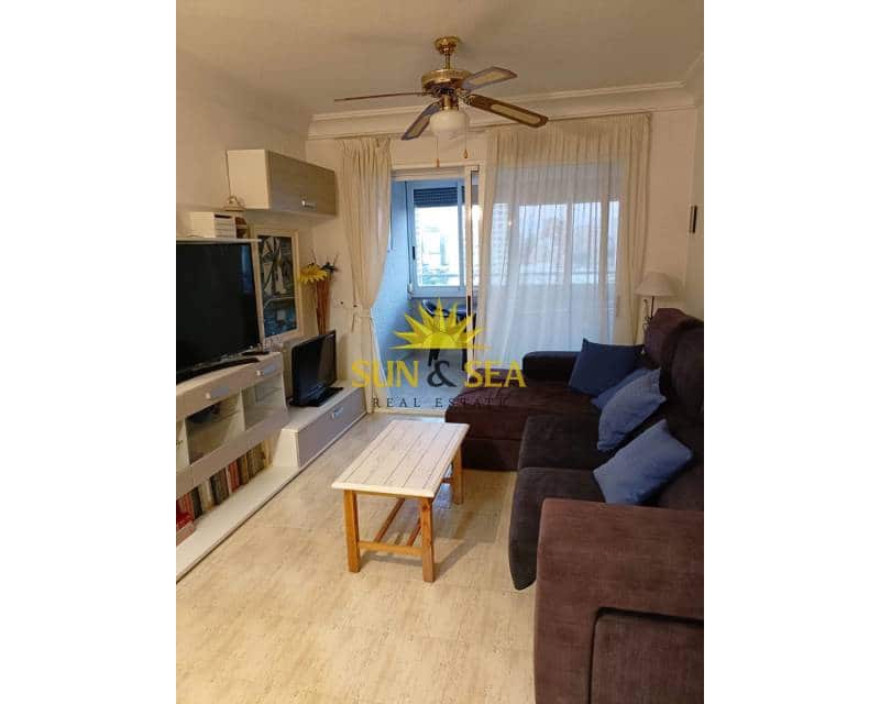 2 camera da letto Appartamento da affittare in Benidorm con piscina garage - 900 € (Rif: 8713100)