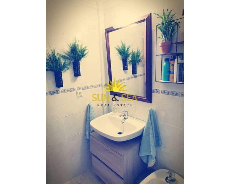 2 camera da letto Appartamento da affittare in Benidorm con piscina garage - 900 € (Rif: 8713100)