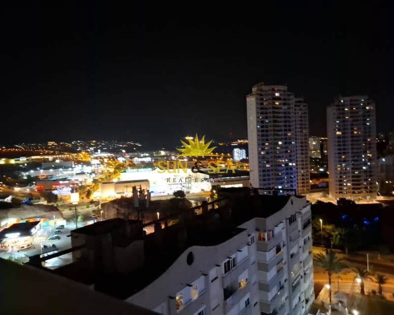 2 camera da letto Appartamento da affittare in Benidorm con piscina garage - 900 € (Rif: 8713100)