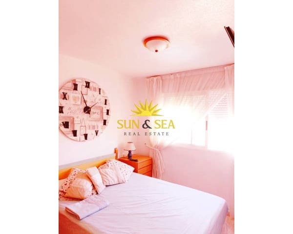 2 bedroom Apartment for rent in Benidorm with pool garage - € 900 (Ref: 8713100)